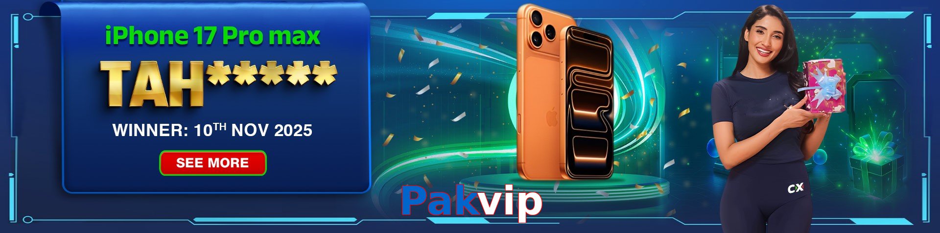 Pakvip